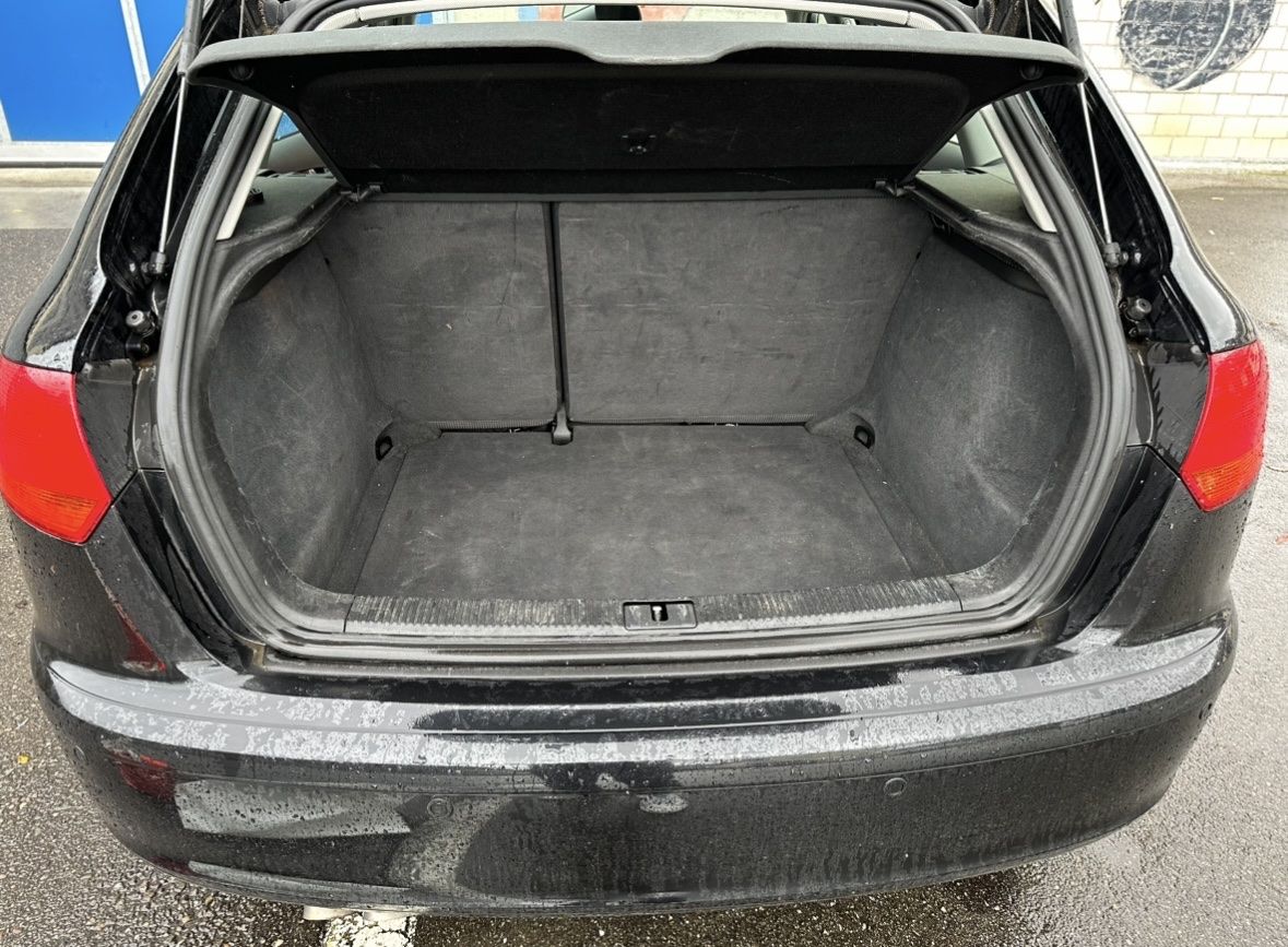 Automobili: Audi A3 2.0 TDI, Schwarz – Usato da Biel/Bienne venduto da kra_s8rv 6