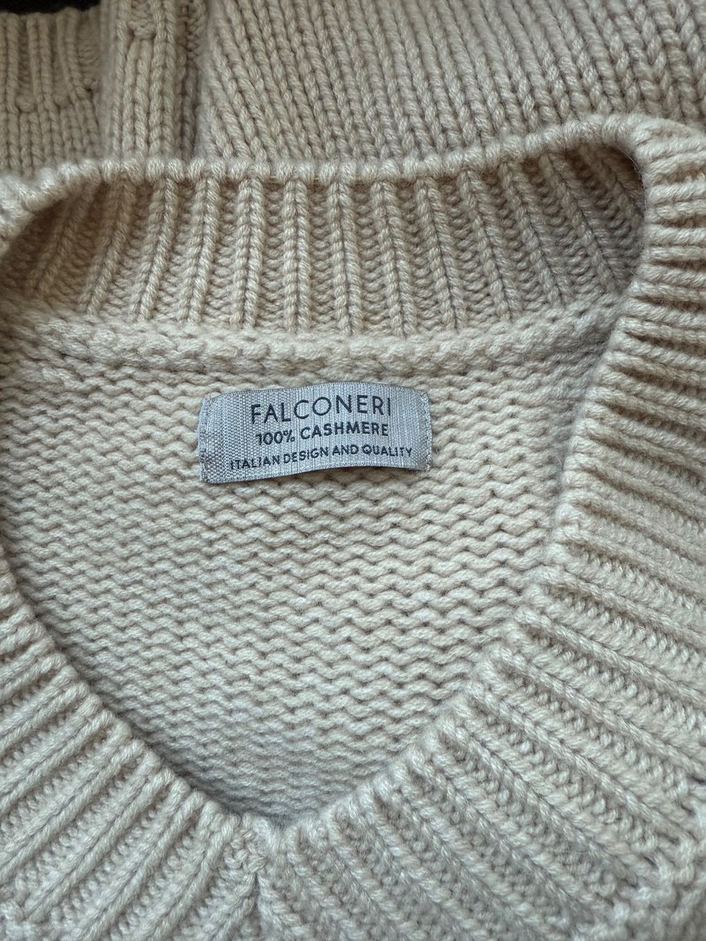 Falconeri Maglioni & Felpe: Falconeri Pullover – Nuovo (secondo la descrizione) da Winterthur venduto da 19.19 5
