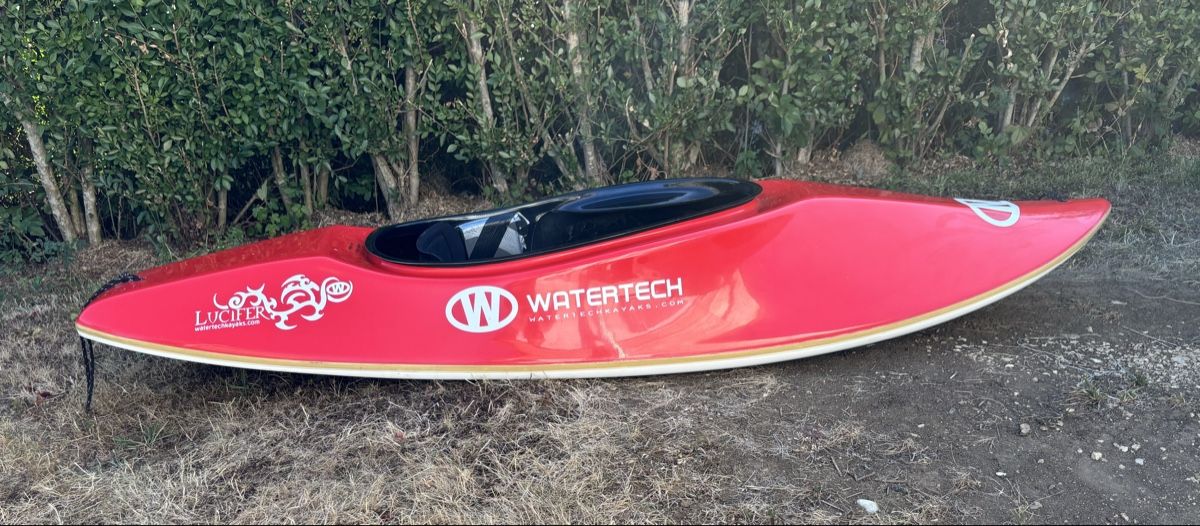 Barche: Surf-Kayak Watertech – Usato da Reigoldswil venduto da Ardinoe 1