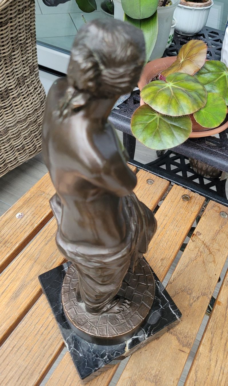 Sculture & Statue: Bronze / Bronce Erotik "Venus von Milo" – Usato da Stüsslingen venduto da pati-king 6