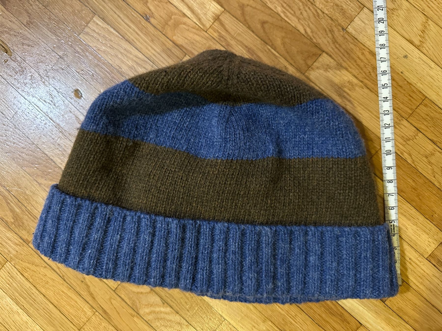 Altro abbigliamento per bambino: Cyrillus bonnet laine garçon taille 55 – Usato da Lausanne venduto da brixton 6