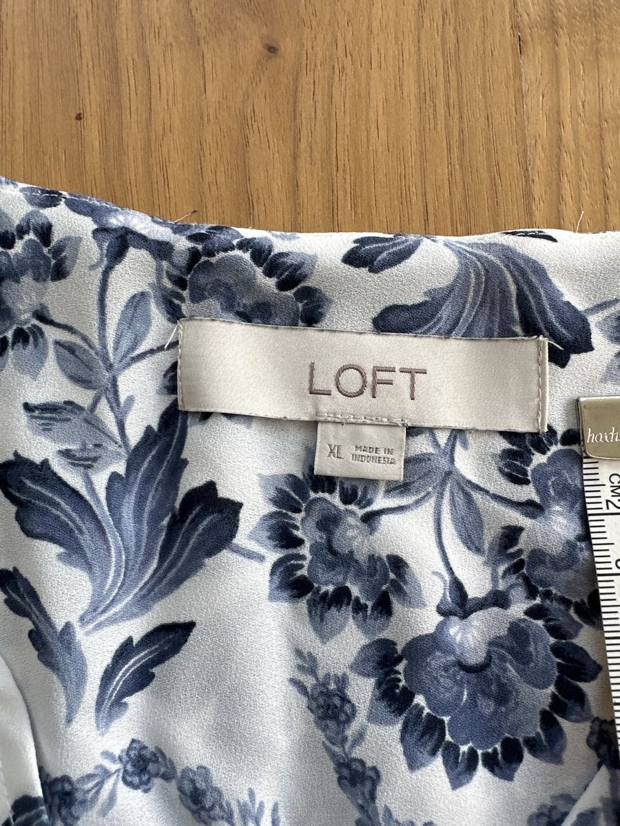 Camicette: Loft USA Bluse – Usato da Spreitenbach venduto da BritToSwiss 2