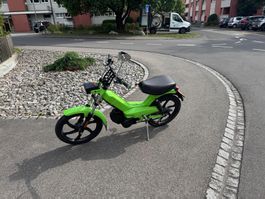 Tomos Sprint Töffli Mofa 30km/h  in Grün