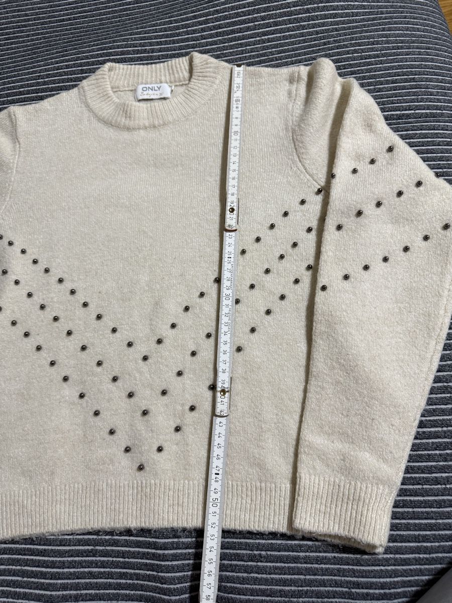 Only Maglioni & Felpe: Only Damenpullover, Winter-Look, Gr. XL, Top Zustand! – Usato da Basel venduto da AninaAti 3