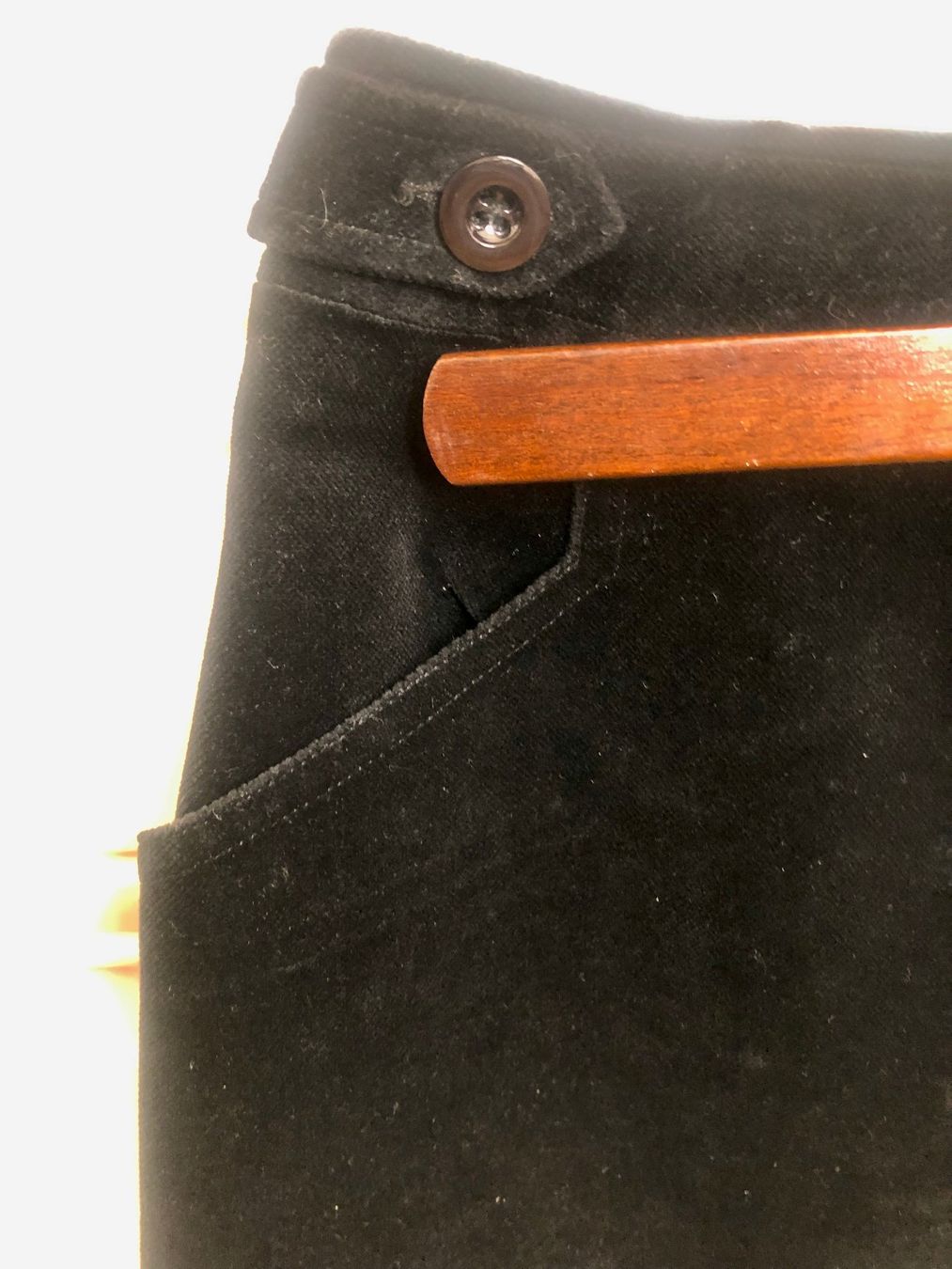 Cacharel Röcke: Jupe velours Vintage CACHAREL – Gebraucht aus Genève von san_lb79 4