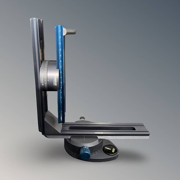 Novoflex Treppiedi & Teste: NOVOFLEX Panorama VR-System PRO / QPL-VR PRO – Usato da Abtwil SG venduto da Gallen23