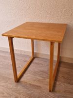 Kleiner Holztisch / Beistelltisch Tischchen Holz