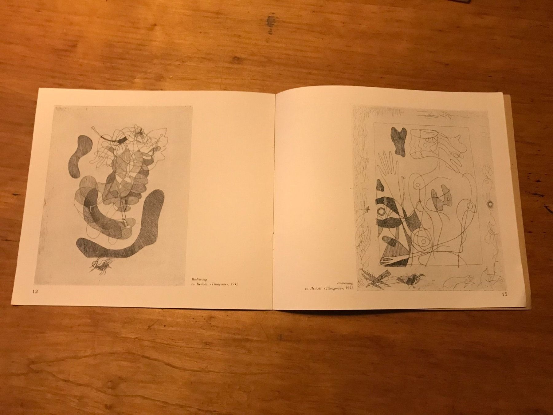 Libri: G. Braque Kunstkatalog – Usato da Luzern venduto da Turmliebe 3