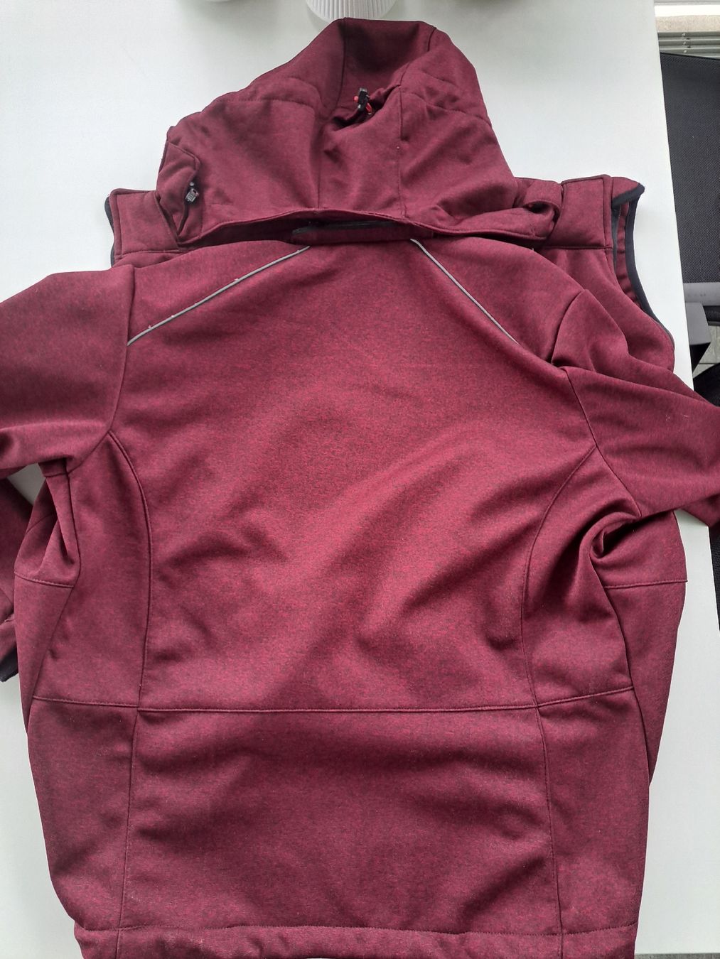 CMP Giacche: Windjacke Übergangsjacke leichte Winterjacke CMP Gr. XL – Usato da Niederbipp venduto da filou0711 4