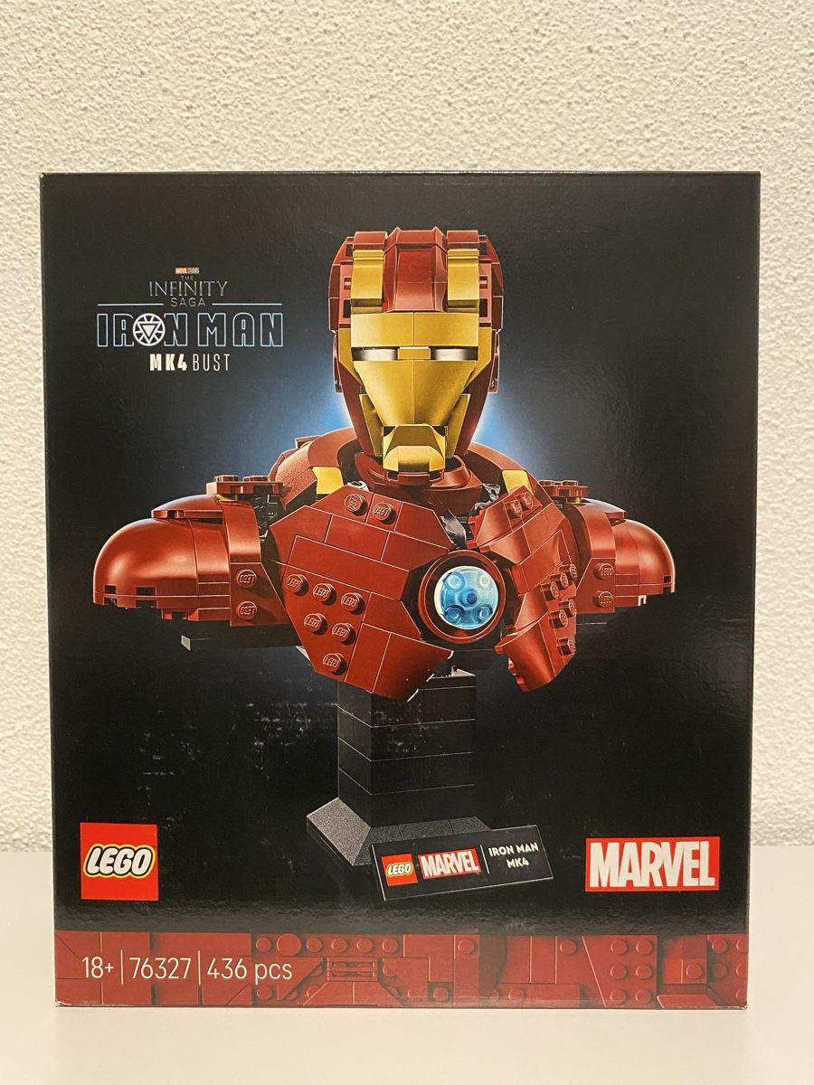 Lego Giocattoli: LEGO Marvel 76327 Iron Man MK4 – Nuovo e nell'imballaggio originale da Rikon im Tösstal venduto da Kurt_Goes_Classic