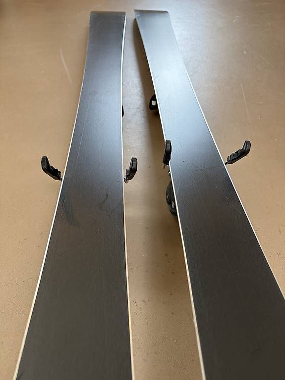 Skis: Damenski Salamon Stance 80 159cm – Gebraucht aus Gurmels von KD91 3