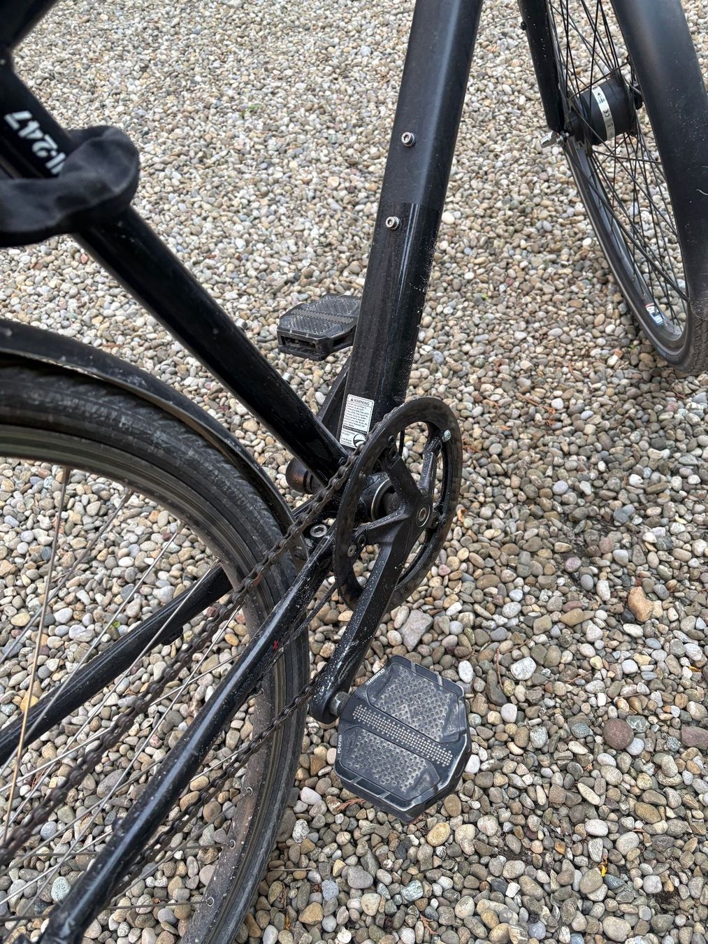 Villiger Biciclette: Velo Villiger SUI-247 – Usato da Zürich venduto da JoCasel 1