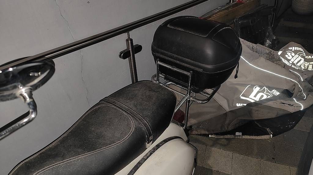 Scooter: Vespa PX 125 – Usato da Mumpf venduto da samurai16