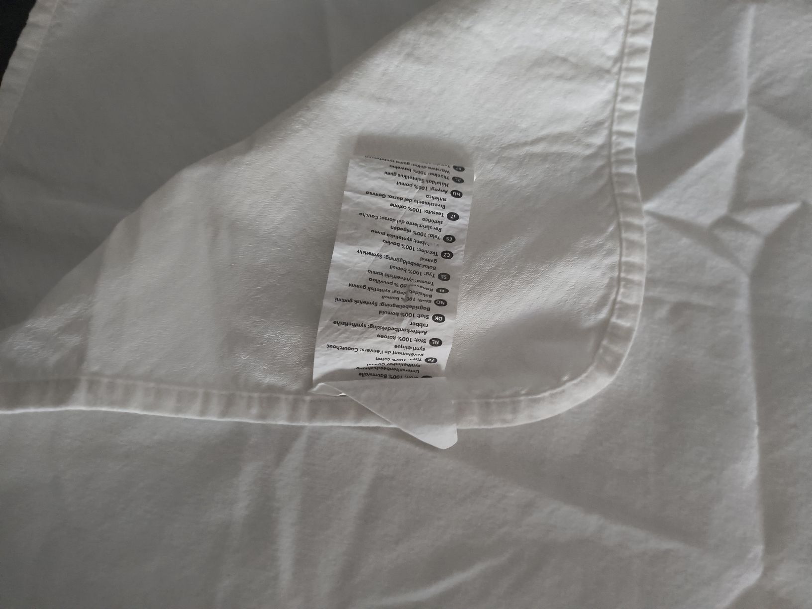 Linge de lit: Molton Kinderbett – D'occasion à Schöfflisdorf par kin_2dp9 1