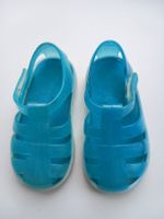 Kinder Badeschuhe/ Wasser-Sandalen türkis, Gr. 22