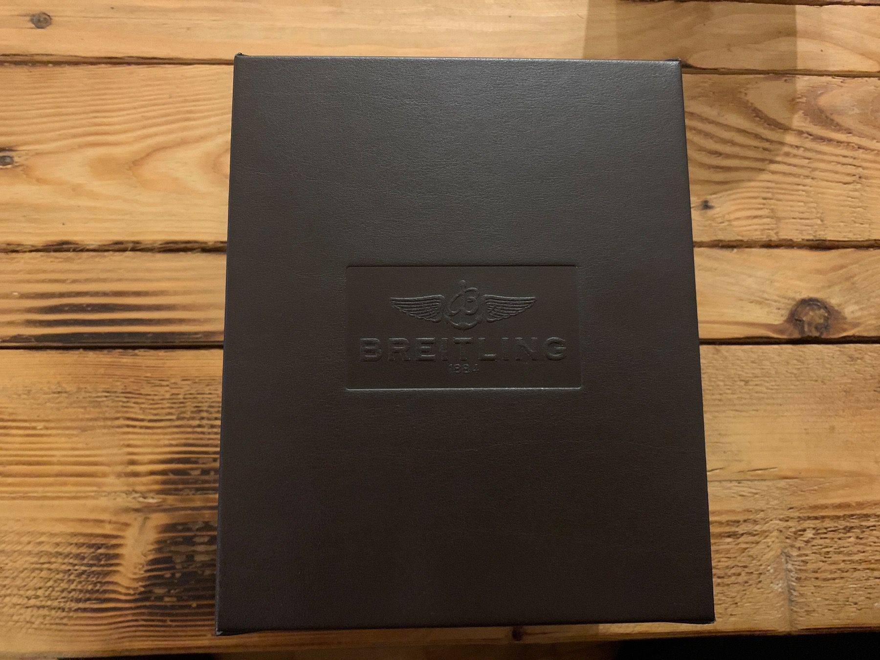 Breitling Orologi: Breitling Navitimer limited Edition mit Garantie bis 2026 – Nuovo (secondo la descrizione) da Sisseln AG venduto da Gommibaerli87