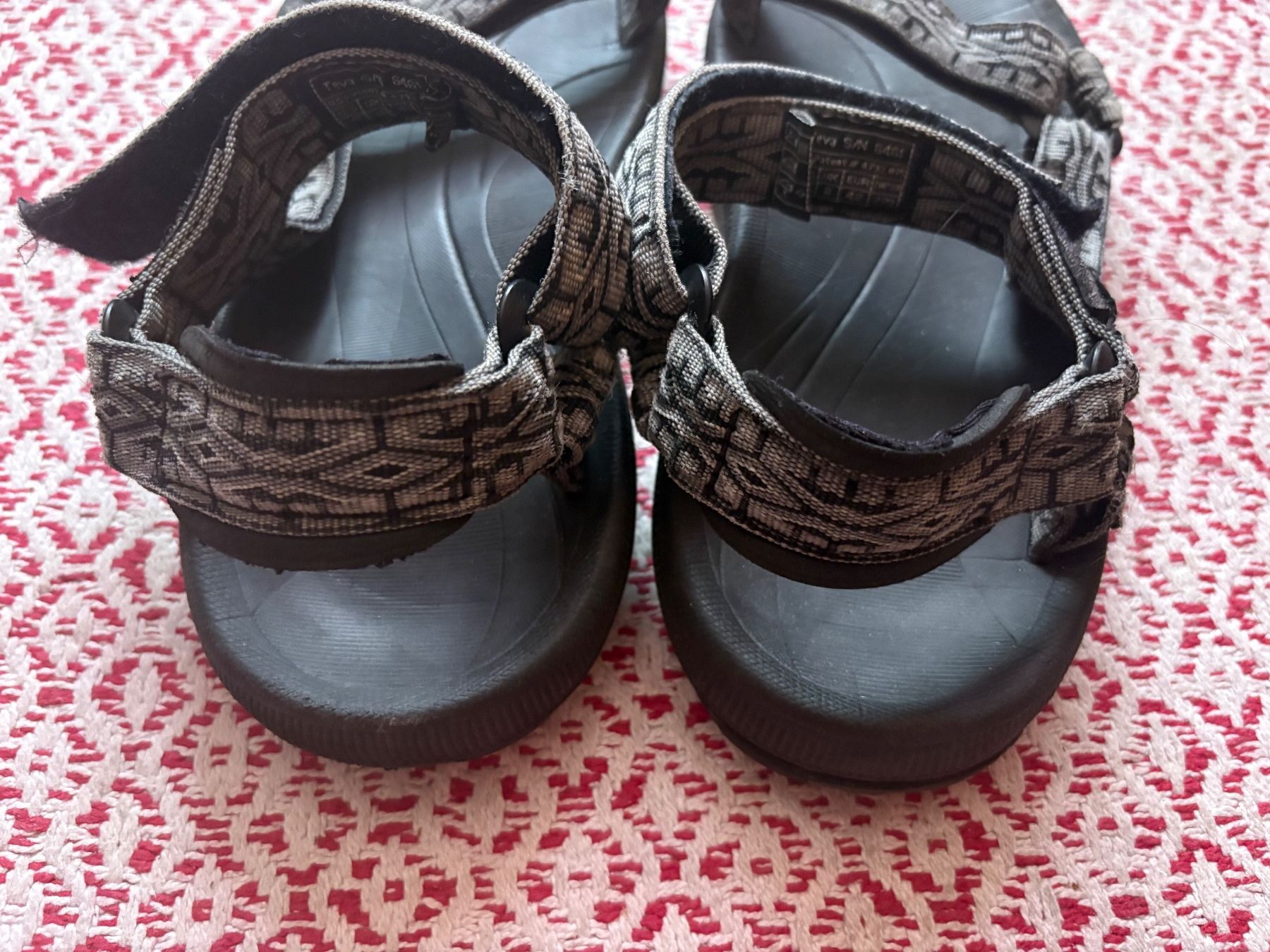 Teva Scarpe da uomo: TEVA Sandalen Herren Gr.42 – Usato da Genève venduto da sunandwind 3