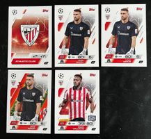 Toops Sammelbild Fussball UEFA CL 25 / 26 (Atletico Bilbao)