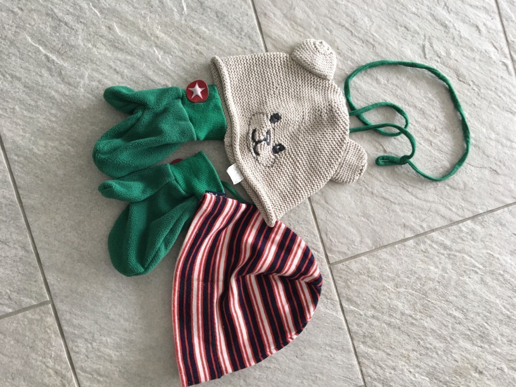 Guanti: Handschuhe und Kappen – Usato da Adliswil venduto da rossoelmare