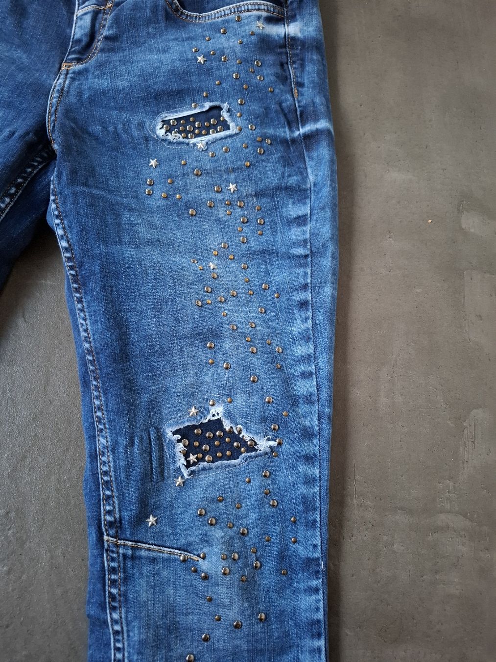 Jeans: Jeans "Street one" Gr. 29 – Usato da Nänikon venduto da Graceful 1