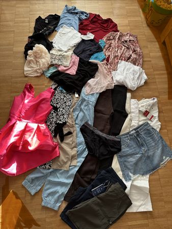 Kleiderpaket Gr. M
