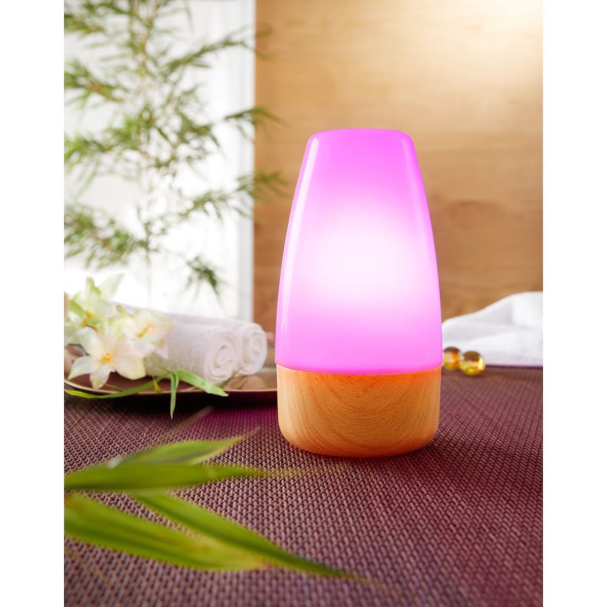 Lampes: LED-Stimmungslicht mit Fernbedienung – Neuf avec emballage d'origine à St. Gallen par Beautysana 1