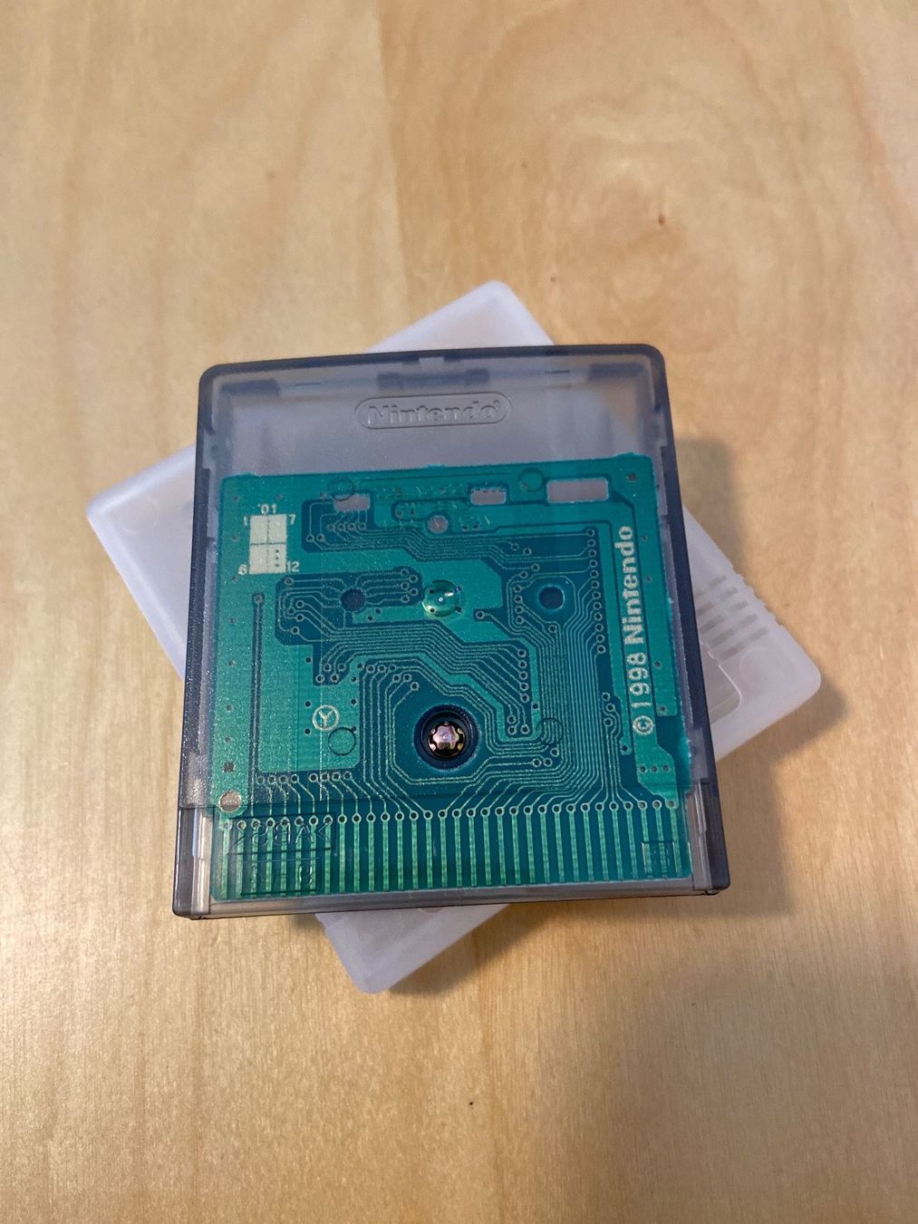 Nintendo Giochi: Snow White / SchneeWittchen - Nintendo Gameboy Color Game – Usato da Frauenfeld venduto da golfdude 1