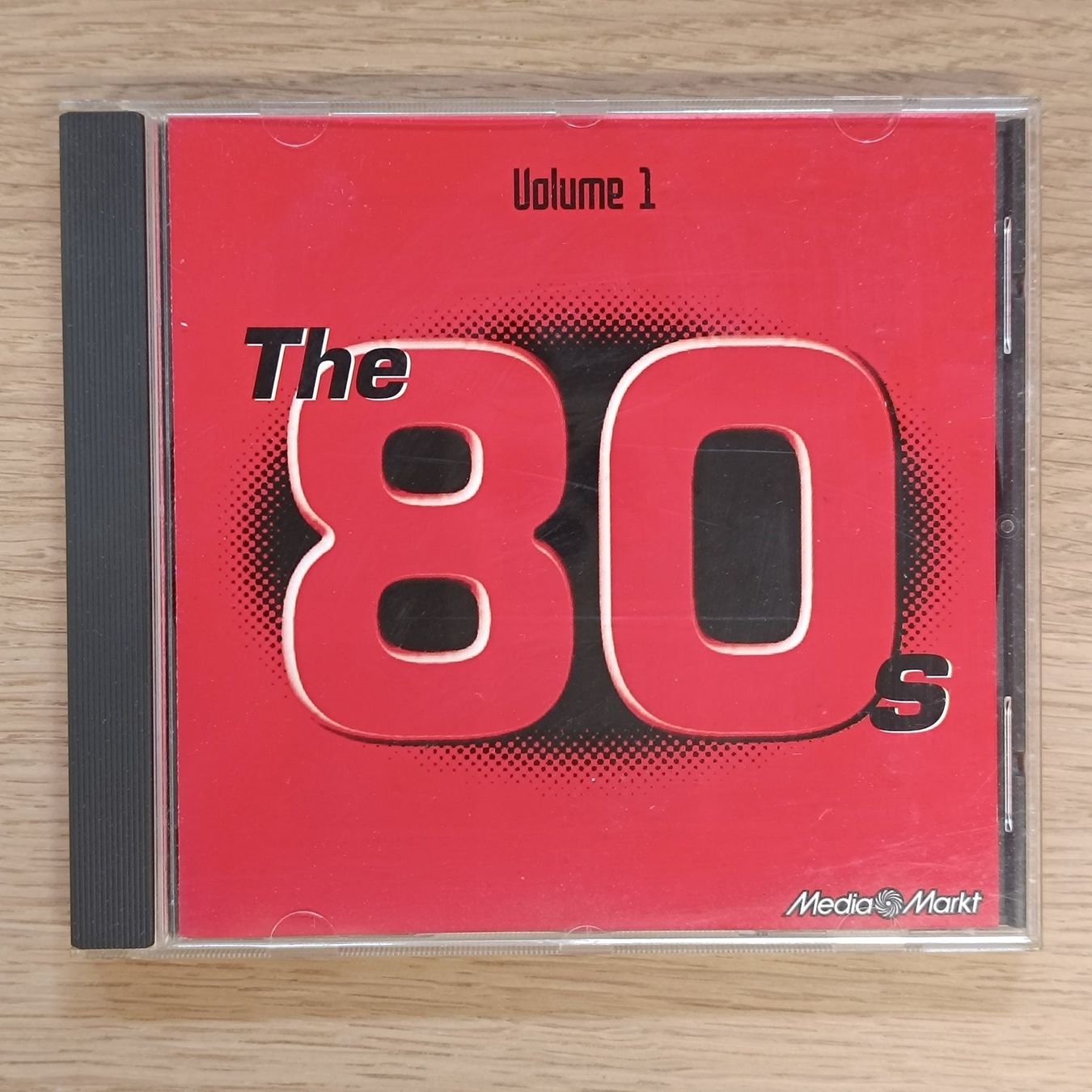 CD: The 80s Volume 1 - CD - diverse Interpreten  F3 – Usato da Sessa venduto da fraenklishop