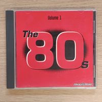 The 80s Volume 1 - CD - diverse Interpreten  F3
