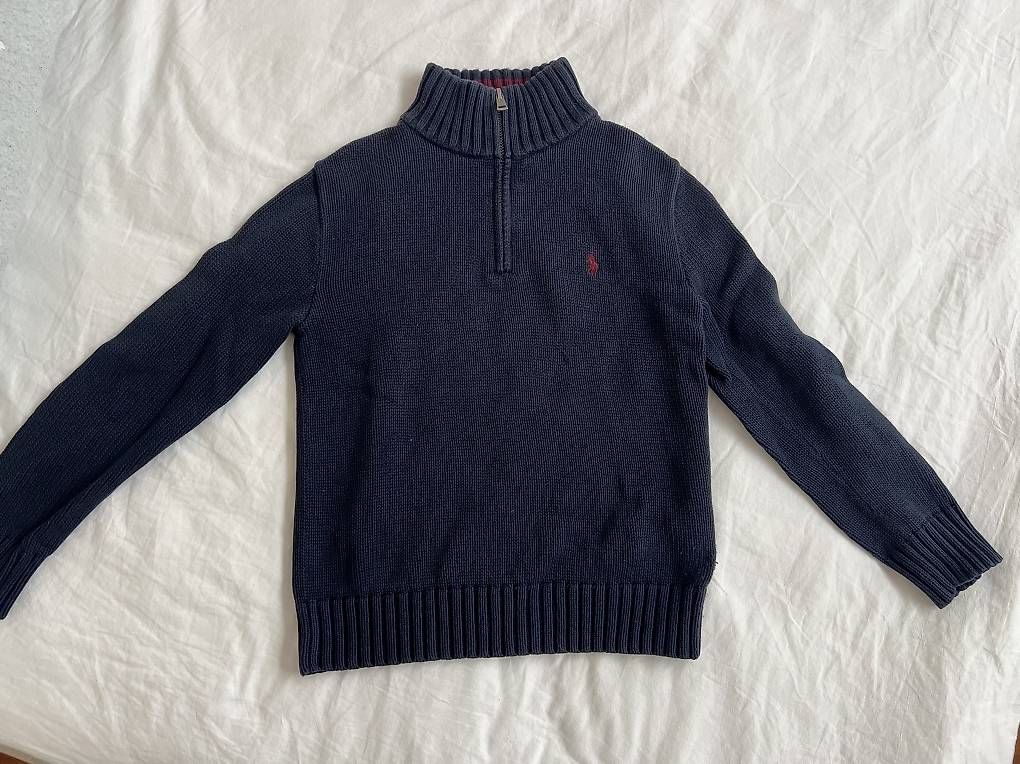 Pullover & Sweatshirts: Ralph Lauren Kinderpullover – Gebraucht aus Embrach von NWN20 1