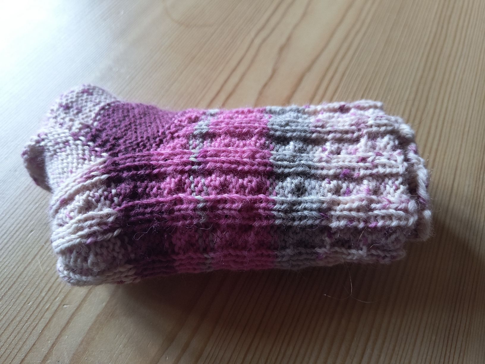 Calze: Schöne handgestrickte Socken Grösse 36/37 – Nuovo e nell'imballaggio originale da Rudolfstetten venduto da mirjamh70 1