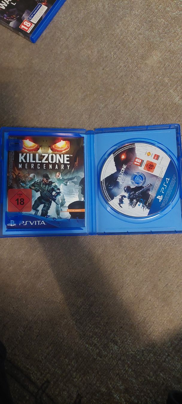 Sony Giochi: Kill Zone Shadow Fall – Usato da Büren so venduto da Cr4nk 2