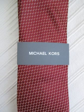 Michael Kors / neue Krawatte