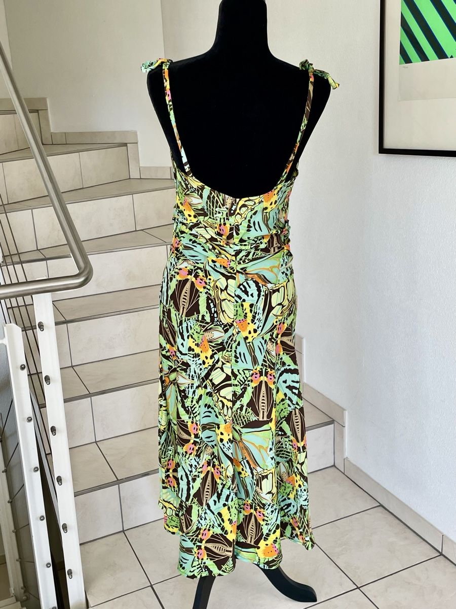 Diane von Furstenberg Vestiti: Diane Von Furstenberg Silk Kleid Gr. S – Usato da Richterswil venduto da Prangins9 3