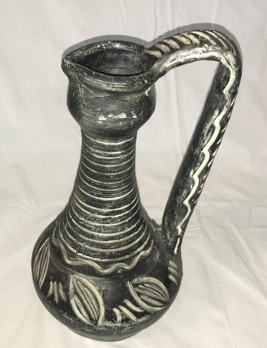 Vasen & Gefässe: Vintage Vase - H 37cm – Gebraucht aus Oftringen von Vucki