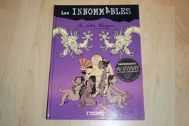 LES INNOMMABLES    °°°°° AU LOTUS POURPRE °°°°° E.O