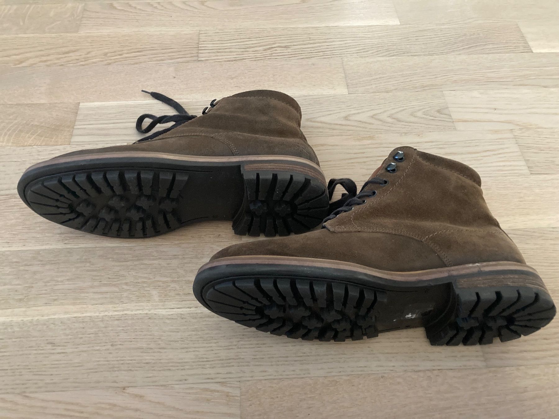Herrenschuhe: Marc O‘Polo Boots Gr.41 – Gebraucht aus Brütten von voene77 2