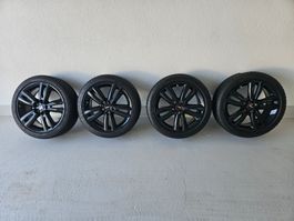 Mini Komplettwinterräder 17 Zoll John Cooper Works