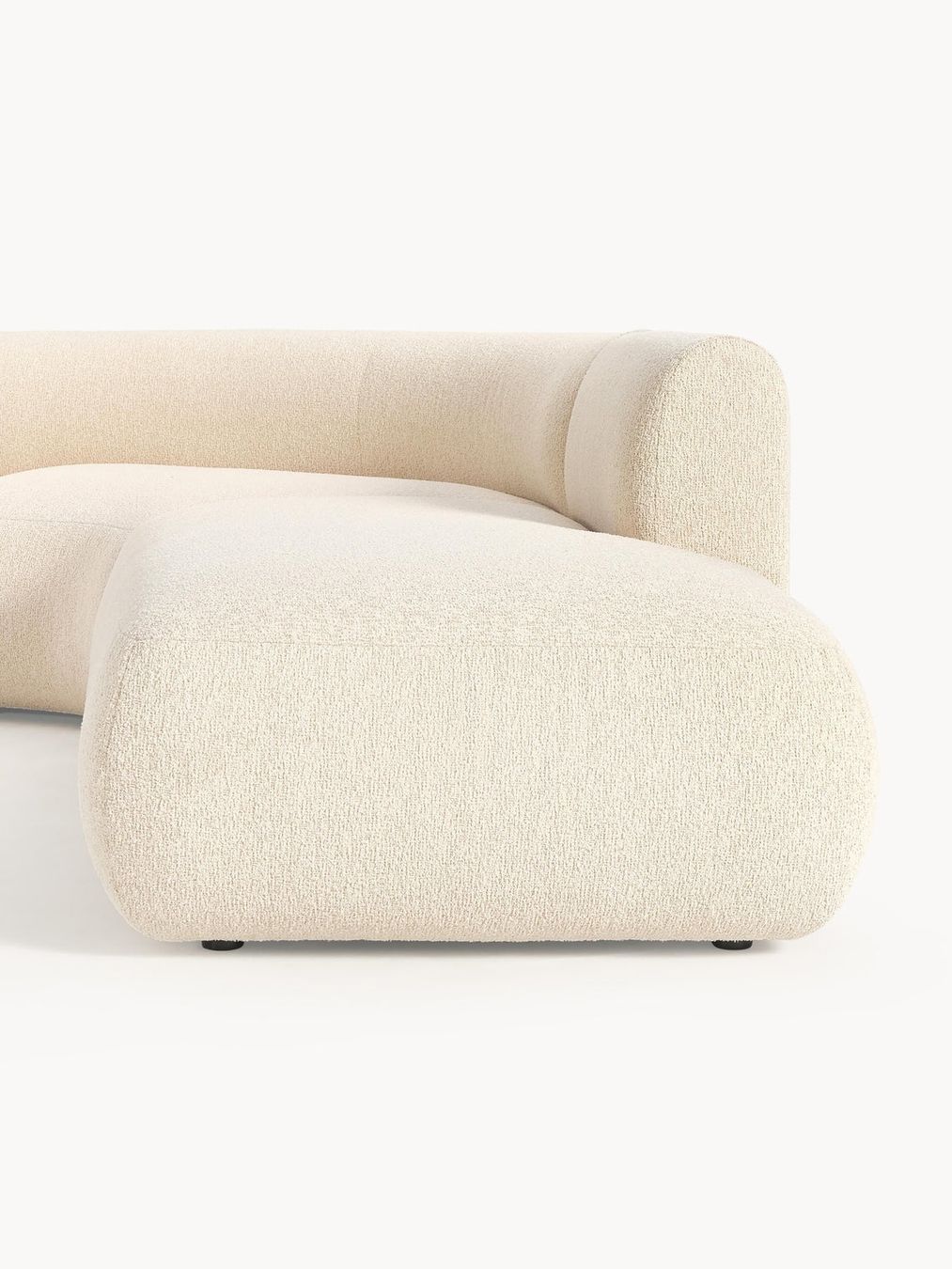 Westwing Divani: Sofia Modulares Bouclé-Ecksofa (4-Sitzer) CHF 4349-45% – Nuovo (secondo la descrizione) da Otelfingen venduto da Yvonne_Outlet 5