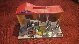 Playmobil Mein Pferdestall zum Mitnehmen 5348