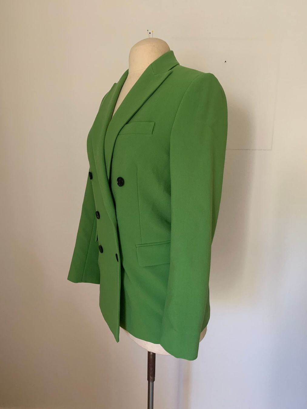 Zara Vestes: Blazer grün Zara – D'occasion à Winterthur par Drachenrose 1