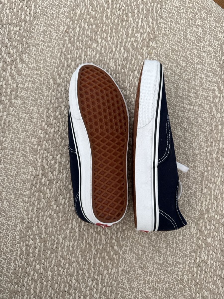 Vans Chaussures femmes: VANS Stoffschuhe dunkelblau Gr. 38 – Neuf (Voir description) à Zürich par maleaaa 1