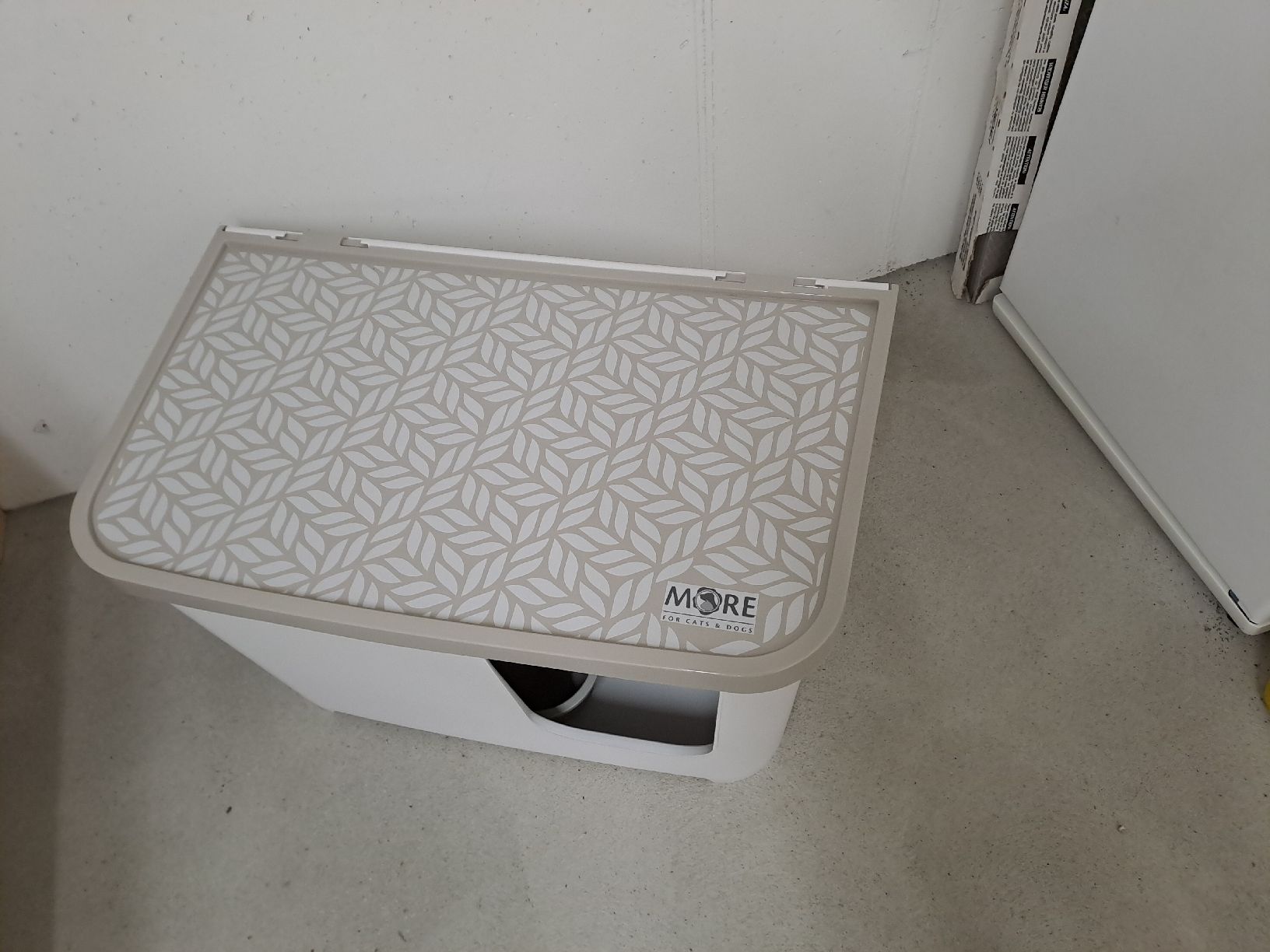 WC: MORE Katzentoilette XXL Titan – Nuovo (secondo la descrizione) da Rickenbach b. Wil venduto da Sunshine224