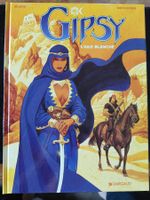 GIPSY N°5 EO  L'aile blanche