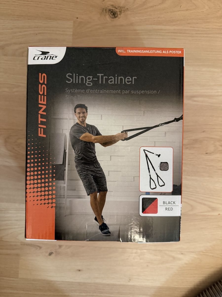 Autres accessoires: TRX – Neuf (Voir description) à Volketswil par jan_n68g