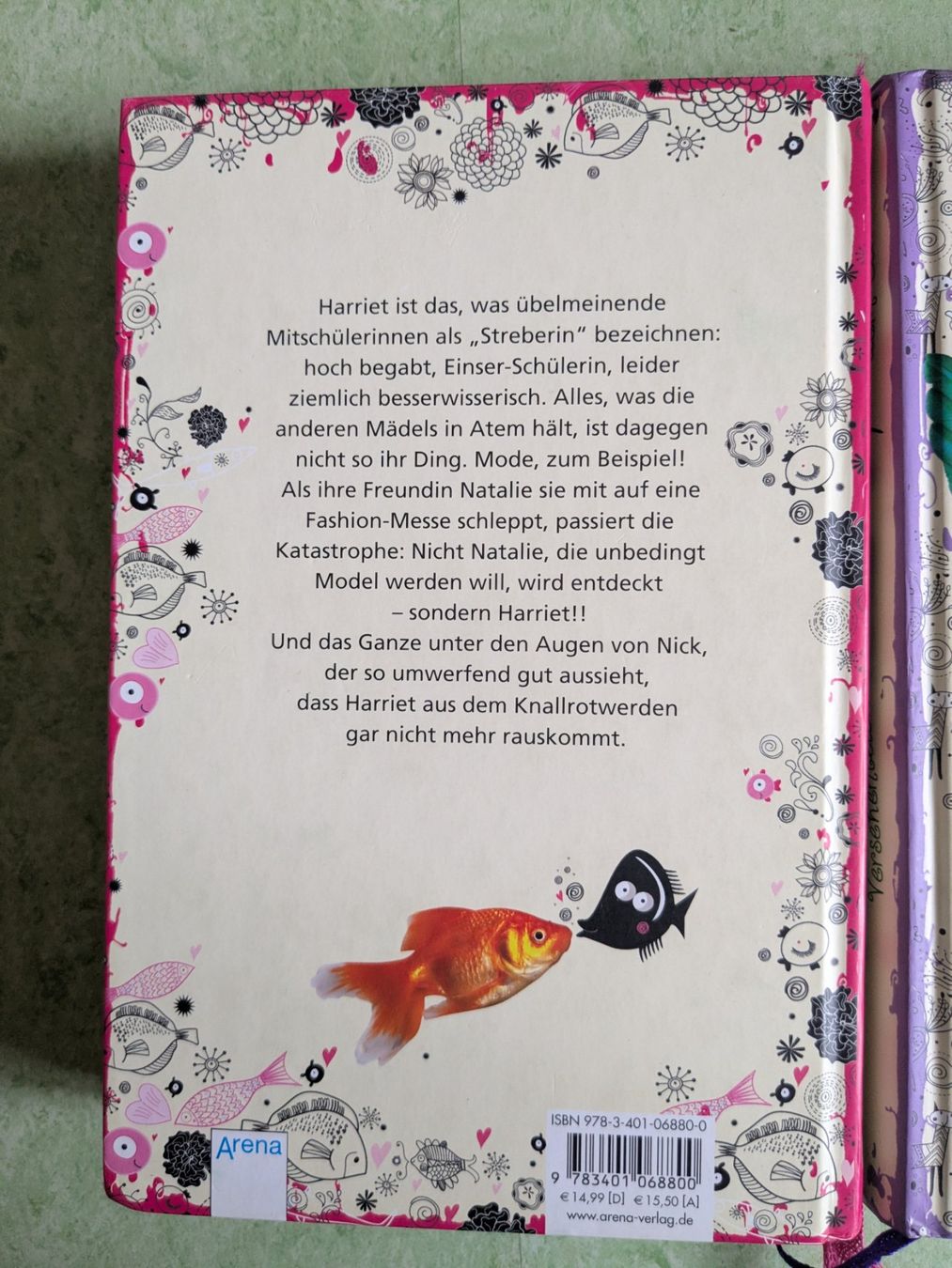 Libri: Harriet Band 1-4 – Usato da Deitingen venduto da myQuint 1