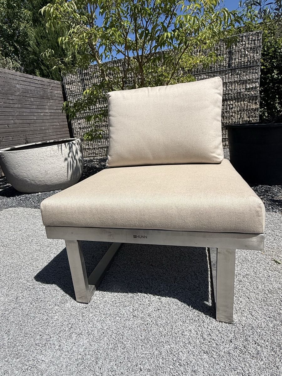 Hunn Sofas: Hunn Tosca Garten Lounge  – Neuf (Voir description) à Andhausen par Ste_senn 2