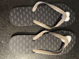 Grand Hotel Flip Flops, Grösse 45 , neu & verpackt