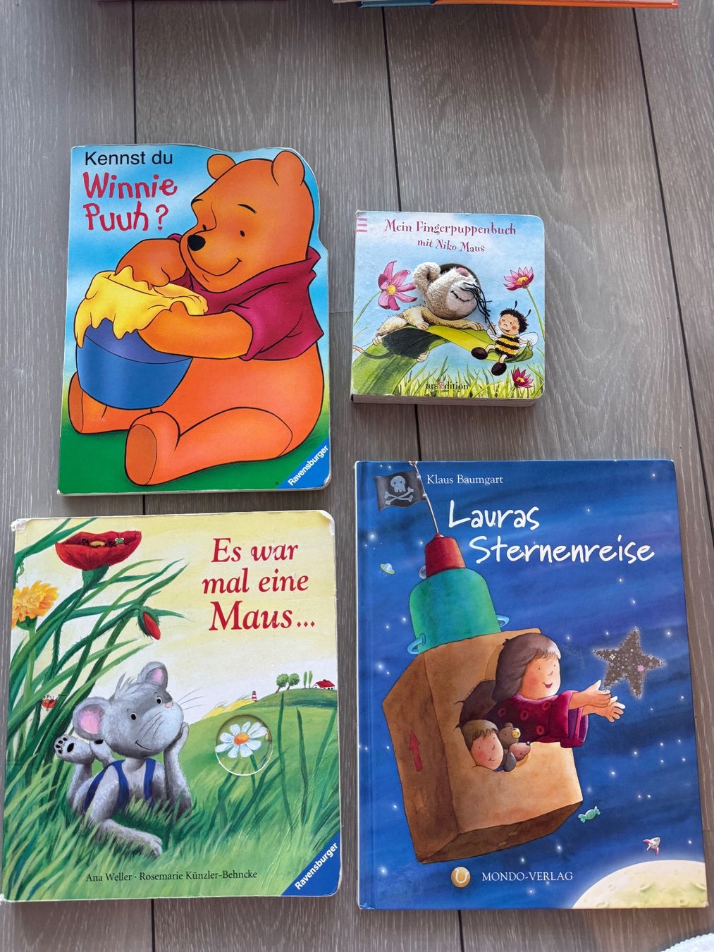Libri: Bücherkiste – Usato da Wigoltingen venduto da s.xnaa_ 3