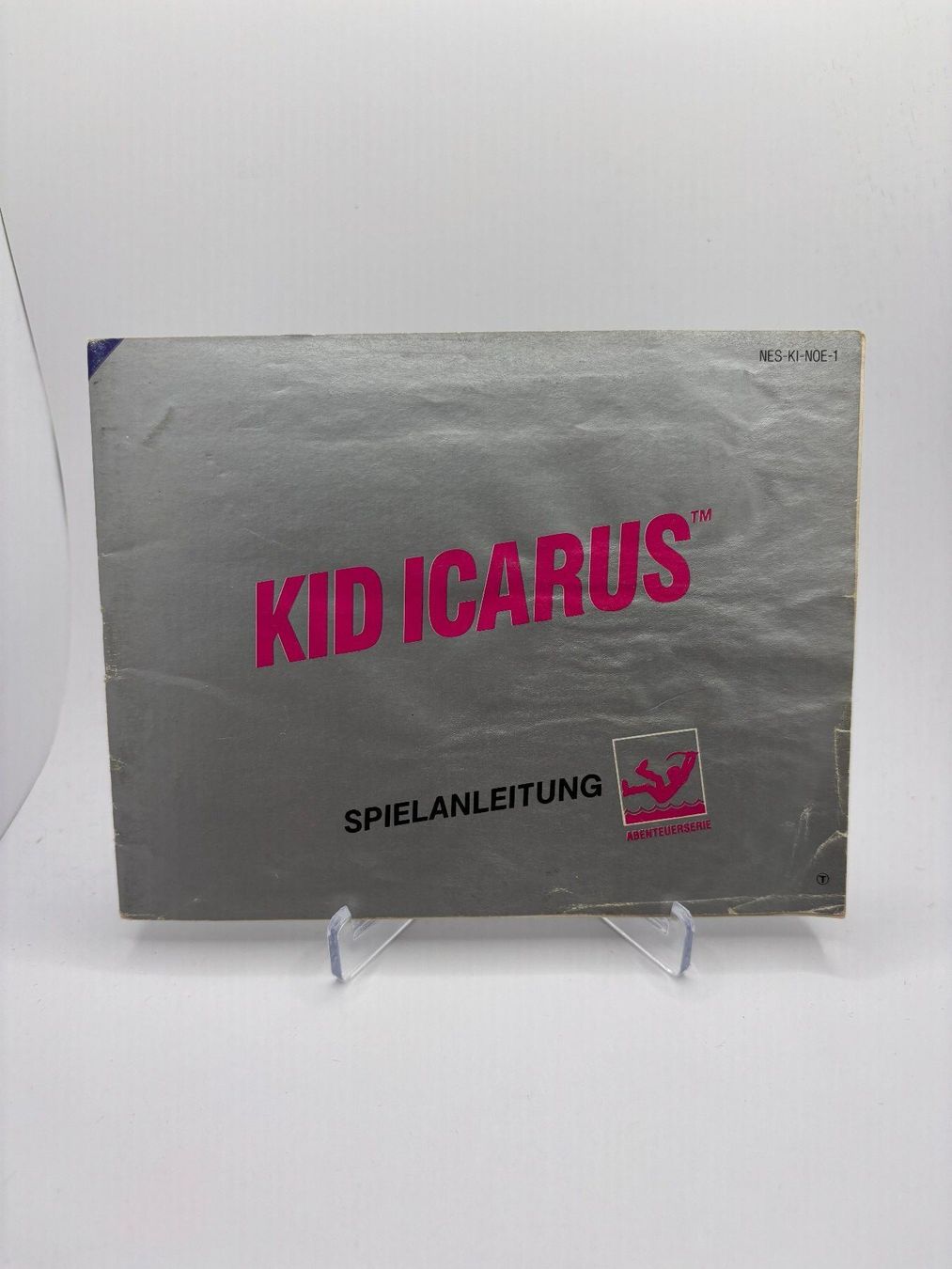 Nintendo Giochi: NES - Kid Icarus ( mit Anleitung ) – Usato da Allschwil venduto da Bullach 2